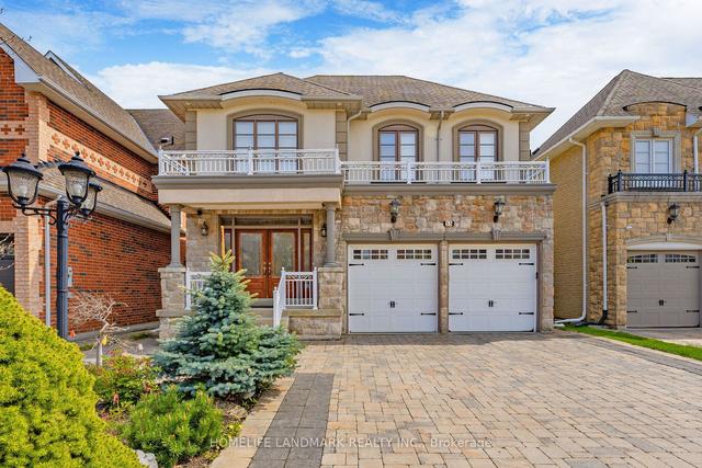 55 Vitlor Dr, House detached with 4 bedrooms, 6 bathrooms and 6 parking in Richmond Hill ON | Image 1