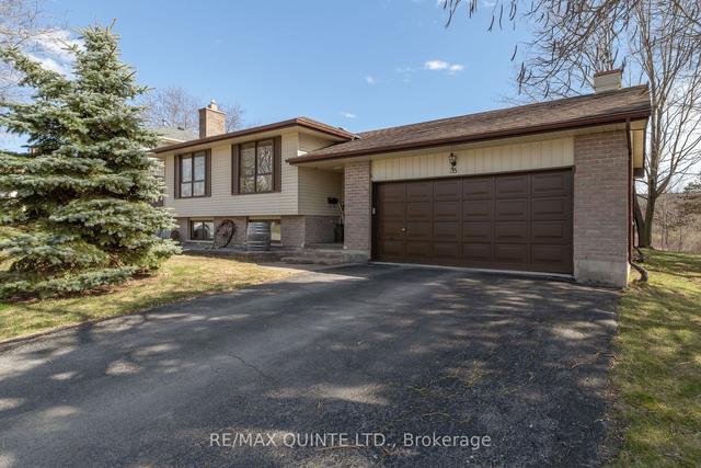 55 Brimley Crt, House detached with 3 bedrooms, 2 bathrooms and 6 parking in Belleville ON | Image 34
