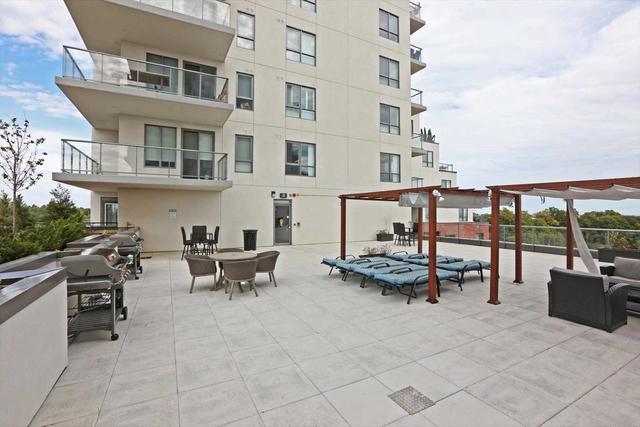 1113 - 22 East Haven Dr, Condo with 2 bedrooms, 2 bathrooms and 1 parking in Toronto ON | Image 25