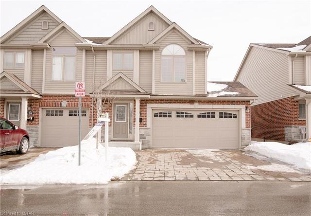 26 - 3399 Castle Rock Place, House attached with 3 bedrooms, 2 bathrooms and 4 parking in London ON | Image 1