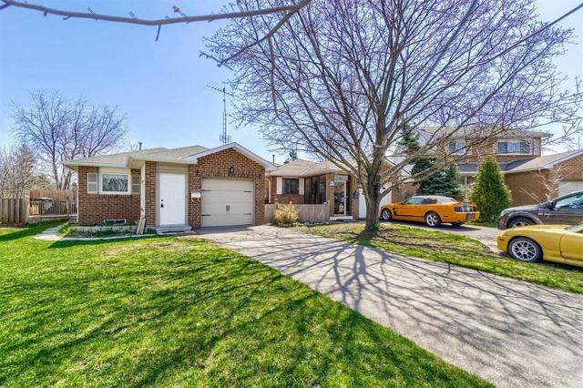 20 Tropical Crt, House detached with 3 bedrooms, 3 bathrooms and 3 parking in Brampton ON | Image 23
