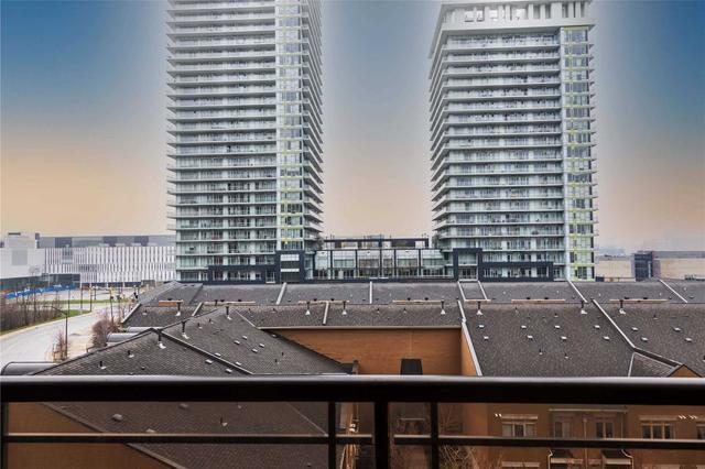 604 - 385 Prince Of Wales Dr, Condo with 1 bedrooms, 2 bathrooms and 1 parking in Mississauga ON | Image 1