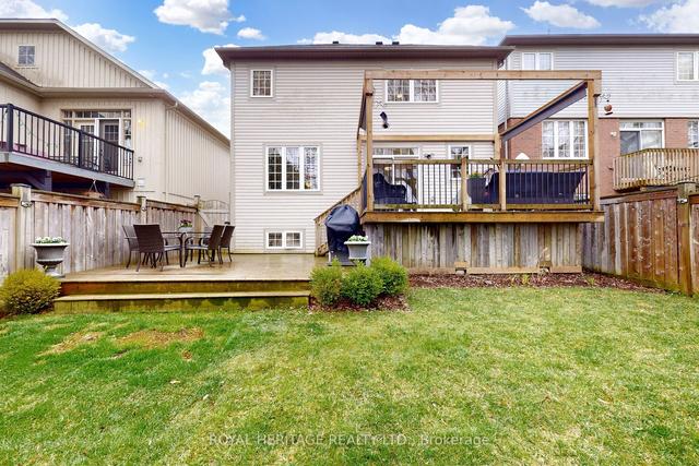 104 Milligan St, House detached with 3 bedrooms, 4 bathrooms and 6 parking in Clarington ON | Image 22