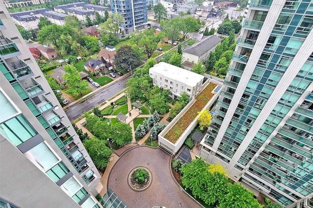1903 - 17 Anndale Dr, Condo with 1 bedrooms, 1 bathrooms and 1 parking in Toronto ON | Image 11