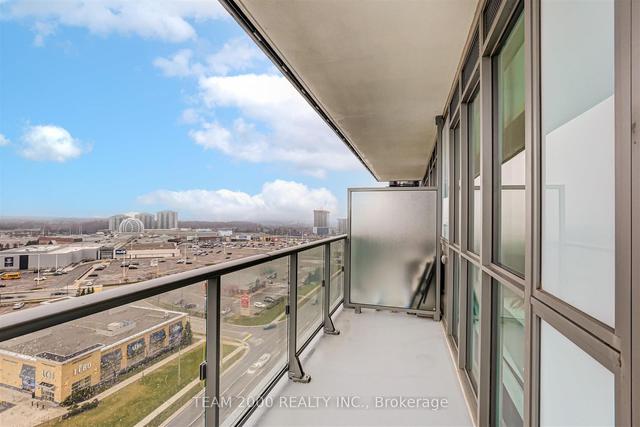 1408 - 4655 Glen Erin Dr, Condo with 3 bedrooms, 2 bathrooms and 2 parking in Mississauga ON | Image 18