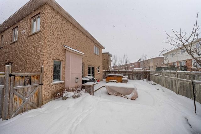 4764 Deforest Cres, House detached with 3 bedrooms, 3 bathrooms and 4 parking in Burlington ON | Image 15