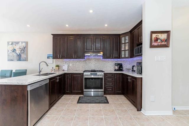 44 Maddybeth Cres, House detached with 4 bedrooms, 5 bathrooms and 7 parking in Brampton ON | Image 35
