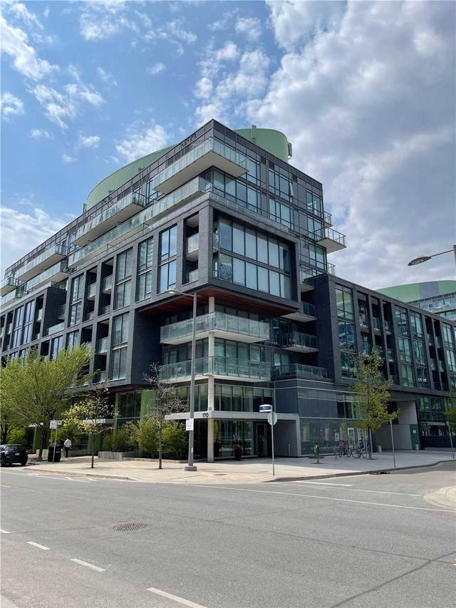 s317 - 455 Front St E, Condo with 1 bedrooms, 1 bathrooms and 0 parking in Toronto ON | Image 4