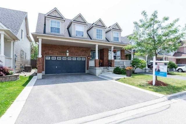622 Marley Cres, House detached with 4 bedrooms, 3 bathrooms and 2 parking in Milton ON | Image 1