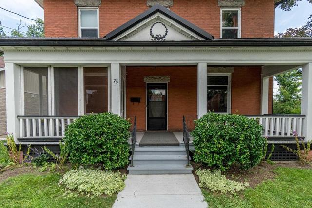 76 Bower St, House detached with 5 bedrooms, 3 bathrooms and 4 parking in Halton Hills ON | Image 2