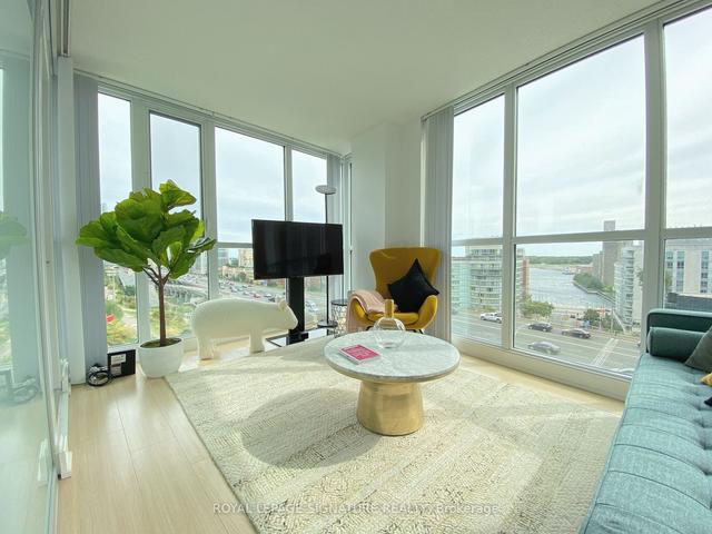 1007 - 75 Queens Wharf Rd, Condo with 1 bedrooms, 1 bathrooms and 0 parking in Toronto ON | Image 11