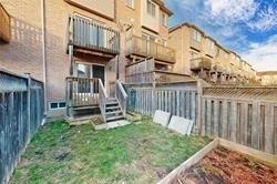 3293 Redpath Circ, House attached with 3 bedrooms, 3 bathrooms and 2 parking in Mississauga ON | Image 33