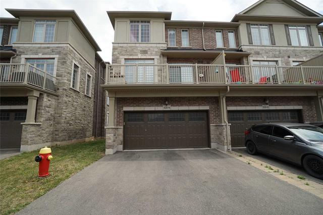 14 - 3026 Postridge Dr, House attached with 4 bedrooms, 4 bathrooms and 4 parking in Oakville ON | Image 28