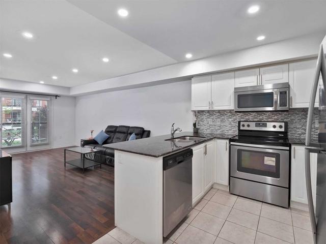14 - 2508 Post Rd, Townhouse with 2 bedrooms, 2 bathrooms and 1 parking in Oakville ON | Image 30