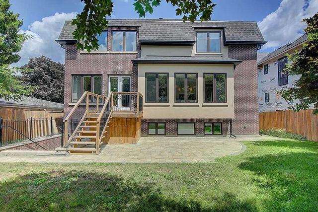 18 Addison Cres, House detached with 4 bedrooms, 6 bathrooms and 6 parking in Toronto ON | Image 35