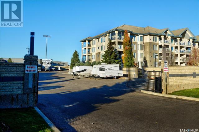 433 - 325 Keevil Crescent, Condo with 1 bedrooms, 1 bathrooms and null parking in Saskatoon SK | Image 40