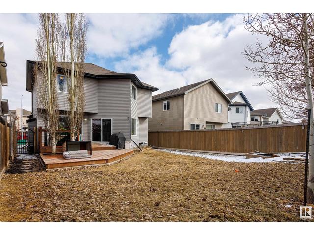 10306 96 St, House detached with 4 bedrooms, 3 bathrooms and 4 parking in Morinville AB | Image 42