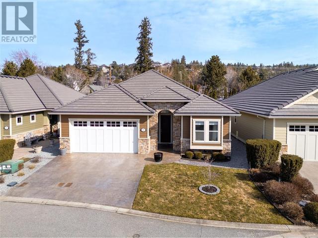 105 - 4450 Gordon Drive, House detached with 4 bedrooms, 3 bathrooms and 4 parking in Kelowna BC | Image 1