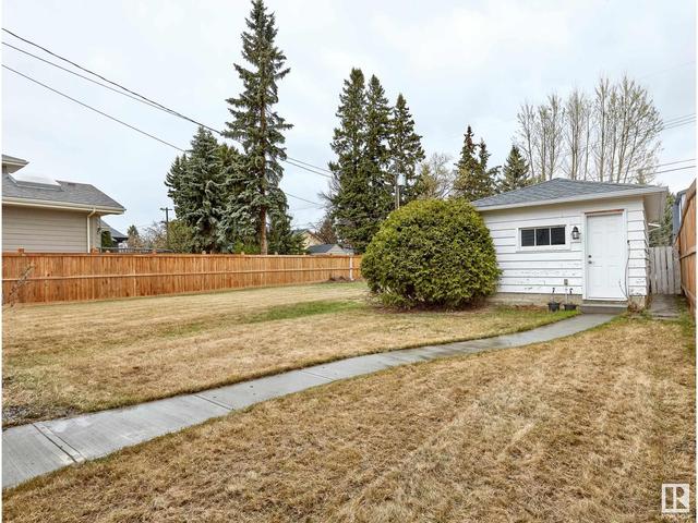8938 Windsor Rd Nw, House detached with 5 bedrooms, 2 bathrooms and null parking in Edmonton AB | Image 43