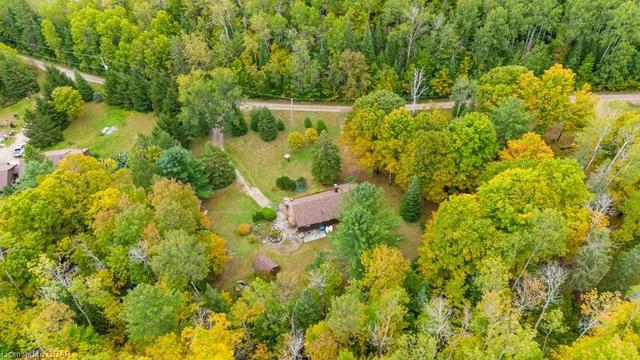 1032 Wishing Well Lane, House detached with 3 bedrooms, 1 bathrooms and 6 parking in North Frontenac ON | Image 44
