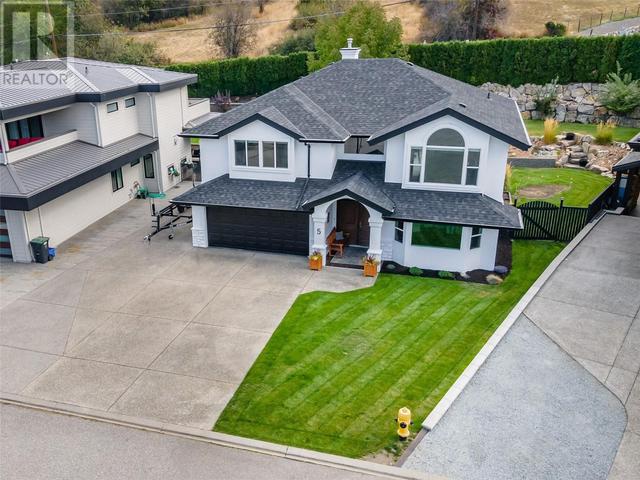 5 - 13341 Kidston Road, House detached with 5 bedrooms, 2 bathrooms and 6 parking in Coldstream BC | Image 2