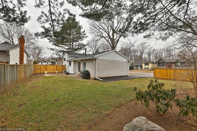 5258 Bromley Road, House detached with 4 bedrooms, 2 bathrooms and null parking in Burlington ON | Image 38