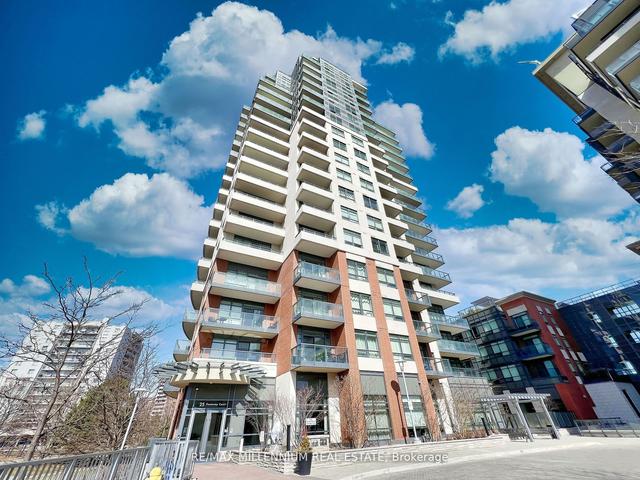 1904 - 25 Fontenay Crt, Condo with 2 bedrooms, 2 bathrooms and 1 parking in Toronto ON | Image 1