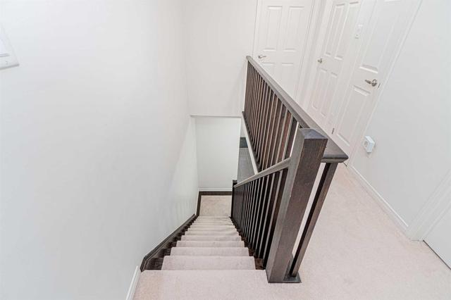 63 Utopia Way, Townhouse with 3 bedrooms, 4 bathrooms and 1 parking in Brampton ON | Image 9