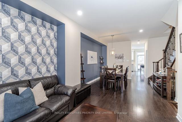 17 - 10 Porter Ave W, House attached with 3 bedrooms, 3 bathrooms and 2 parking in Vaughan ON | Image 37