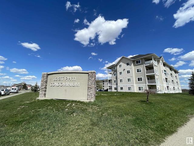 331 - 4309 33 St, Condo with 2 bedrooms, 2 bathrooms and 3 parking in Stony Plain AB | Card Image