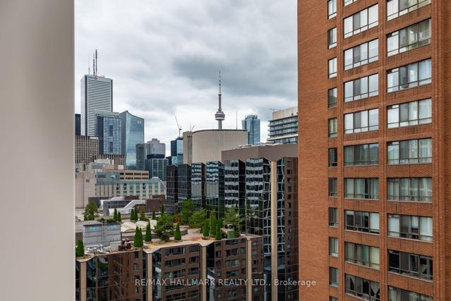 1314 - 20 Edward St, Condo with 1 bedrooms, 1 bathrooms and 0 parking in Toronto ON | Image 17