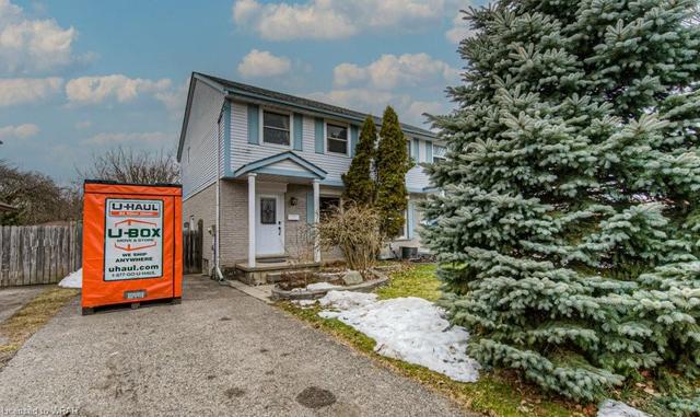 12 Stanley Avenue, House semidetached with 3 bedrooms, 2 bathrooms and 3 parking in Kitchener ON | Image 12