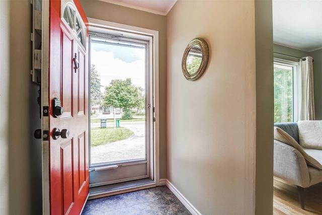 upper - 165 Mcmurchy Ave S, House detached with 3 bedrooms, 1 bathrooms and 2 parking in Brampton ON | Image 18