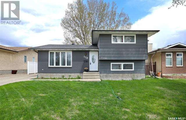110 Rodenbush Drive, House detached with 3 bedrooms, 2 bathrooms and null parking in Regina SK | Image 2