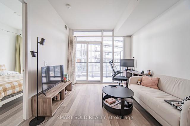 1705 - 50 Power St, Condo with 1 bedrooms, 1 bathrooms and 0 parking in Toronto ON | Image 24