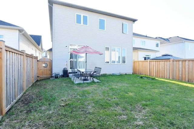 260 Johnson Dr, House detached with 4 bedrooms, 4 bathrooms and 6 parking in Shelburne ON | Image 33