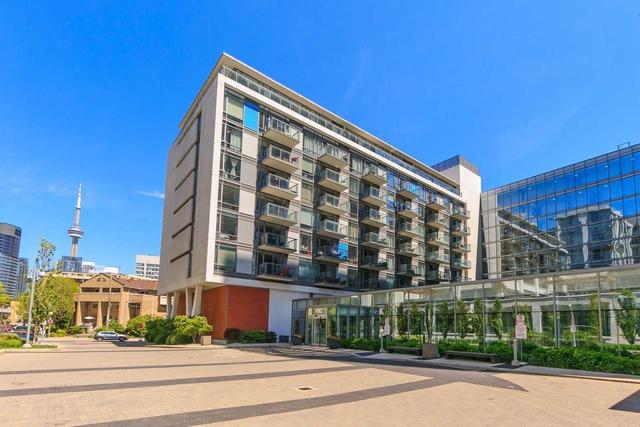 506 - 90 Stadium Rd, Condo with 2 bedrooms, 2 bathrooms and 1 parking in Toronto ON | Card Image