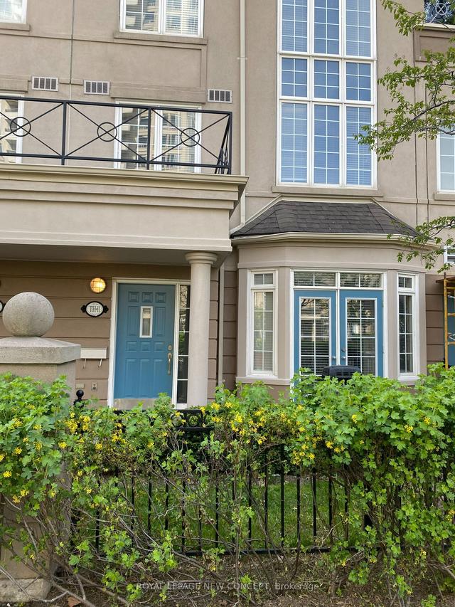 th 11 - 1 Rean Dr, Townhouse with 3 bedrooms, 3 bathrooms and 2 parking in Toronto ON | Image 1