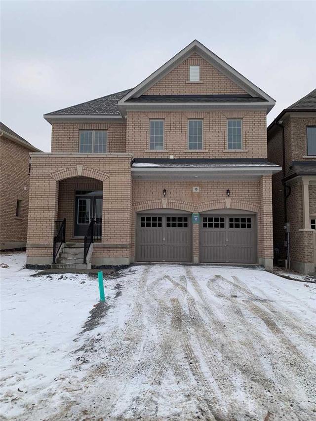 18 Arthur Mclaughlin St, House detached with 4 bedrooms, 4 bathrooms and 4 parking in Clarington ON | Image 5