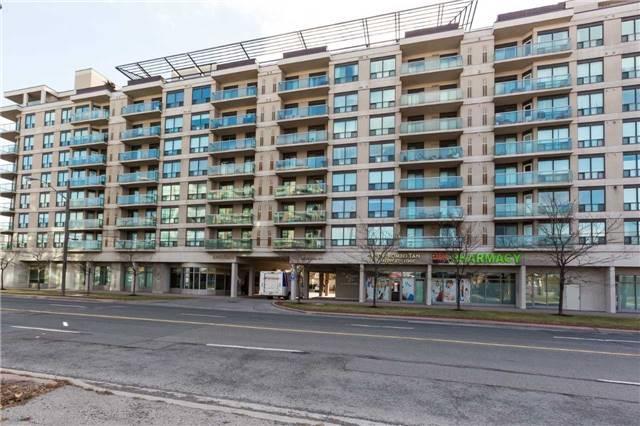 307 - 935 Sheppard Ave W, Condo with 2 bedrooms, 1 bathrooms and 1 parking in Toronto ON | Image 1