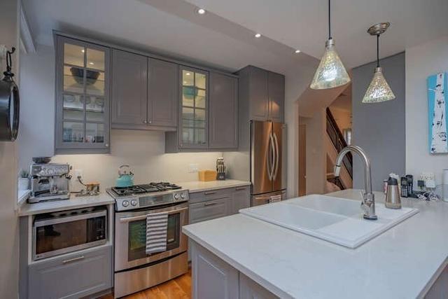 51 Sparkhall Ave, House semidetached with 3 bedrooms, 2 bathrooms and 0 parking in Toronto ON | Image 19