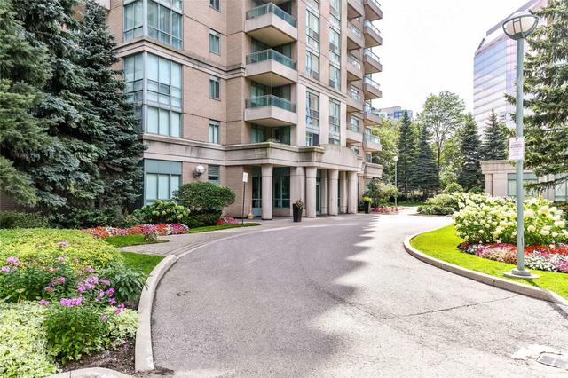 708 - 3 Pemberton Ave, Condo with 1 bedrooms, 1 bathrooms and 1 parking in Toronto ON | Image 34