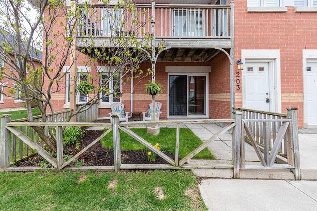 203 - 4140 Foxwood Dr, Townhouse with 2 bedrooms, 2 bathrooms and 2 parking in Burlington ON | Image 9