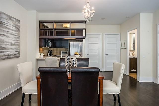Th6 - 15 Viking Lane, Townhouse with 3 bedrooms, 3 bathrooms and 1 parking in Toronto ON | Image 6