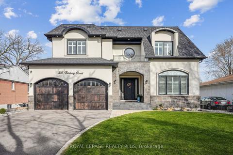 325 Ashbury Rd, House detached with 4 bedrooms, 6 bathrooms and 6 parking in Oakville ON | Card Image