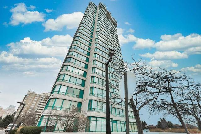 2807 - 550 Webb Dr, Condo with 2 bedrooms, 2 bathrooms and 2 parking in Mississauga ON | Image 19