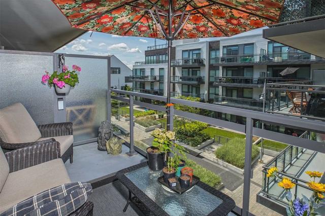 b322 - 271 Sea Ray Ave, Condo with 2 bedrooms, 2 bathrooms and 1 parking in Innisfil ON | Image 17