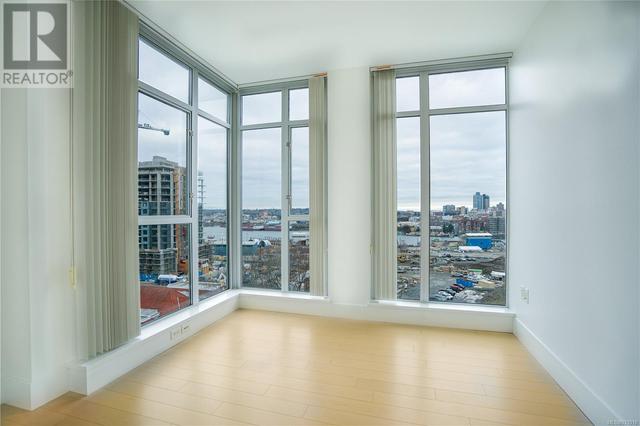 511 - 100 Saghalie Rd, Condo with 3 bedrooms, 3 bathrooms and 1 parking in Victoria BC | Card Image
