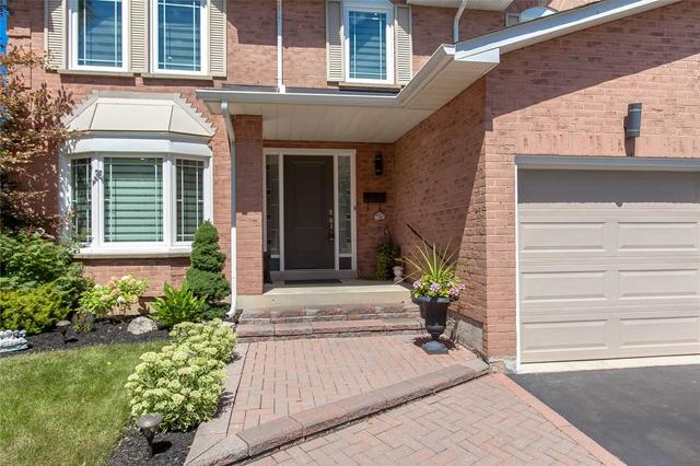 2054 Parklane Cres, House detached with 4 bedrooms, 4 bathrooms and 4 parking in Burlington ON | Image 23