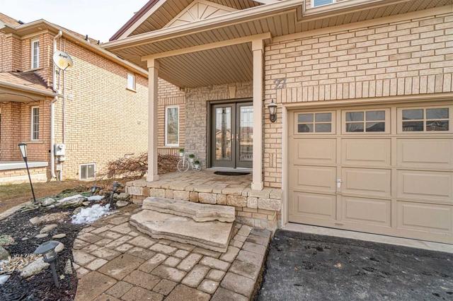 27 Woodvalley Dr, House detached with 3 bedrooms, 4 bathrooms and 4 parking in Brampton ON | Image 23
